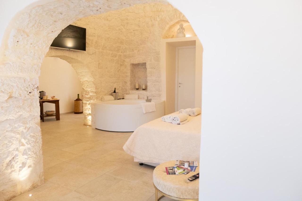 Iconica Luxury Suites アルベロベッロ エクステリア 写真