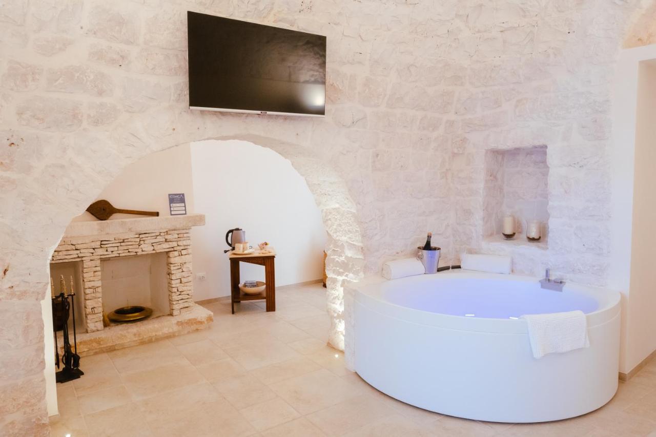 Iconica Luxury Suites アルベロベッロ エクステリア 写真