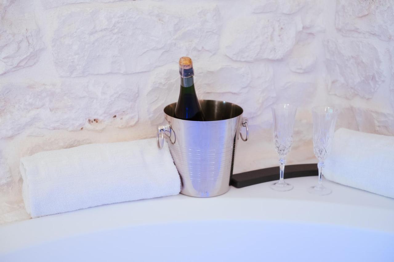 Iconica Luxury Suites アルベロベッロ エクステリア 写真