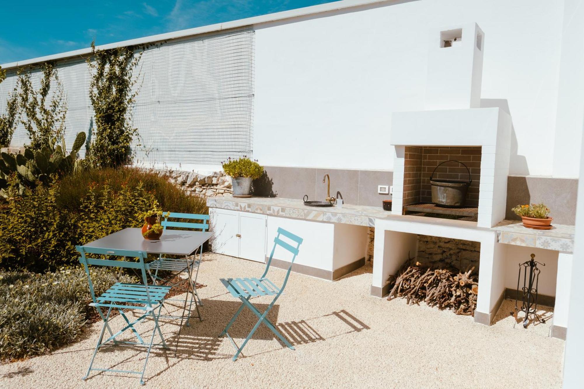 Iconica Luxury Suites アルベロベッロ エクステリア 写真